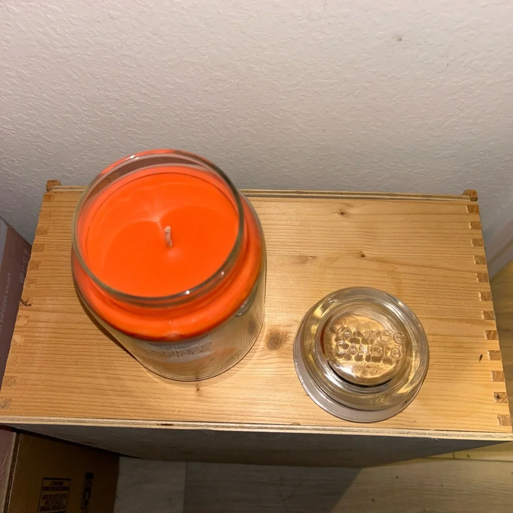 Yankee Candle yankee candle
